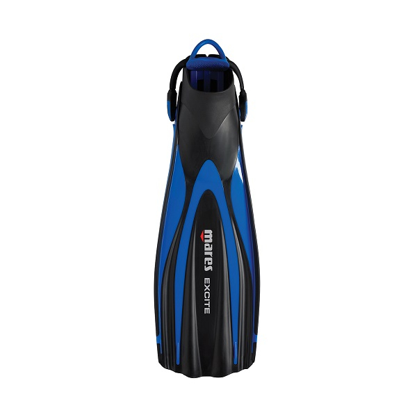 Mares Excite Blau